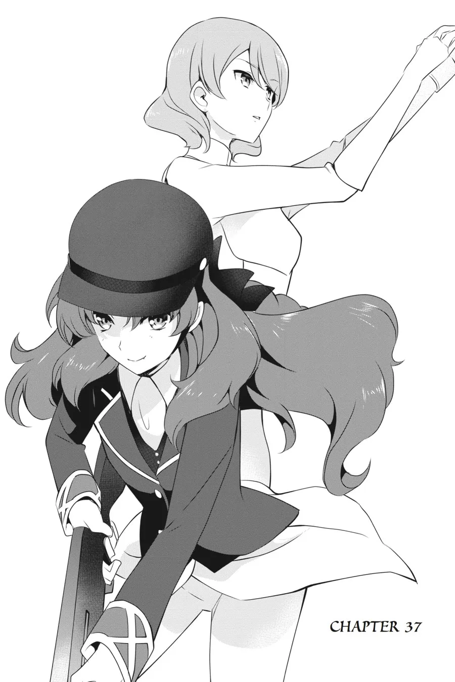 Read The Honor Student at Magic High School chapter 37 image 1 on Lezhin