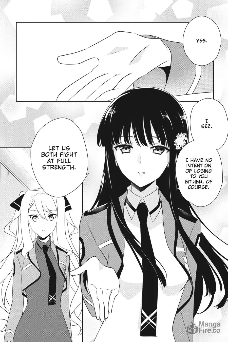 Read The Honor Student at Magic High School chapter 37 image 11 on Lezhin
