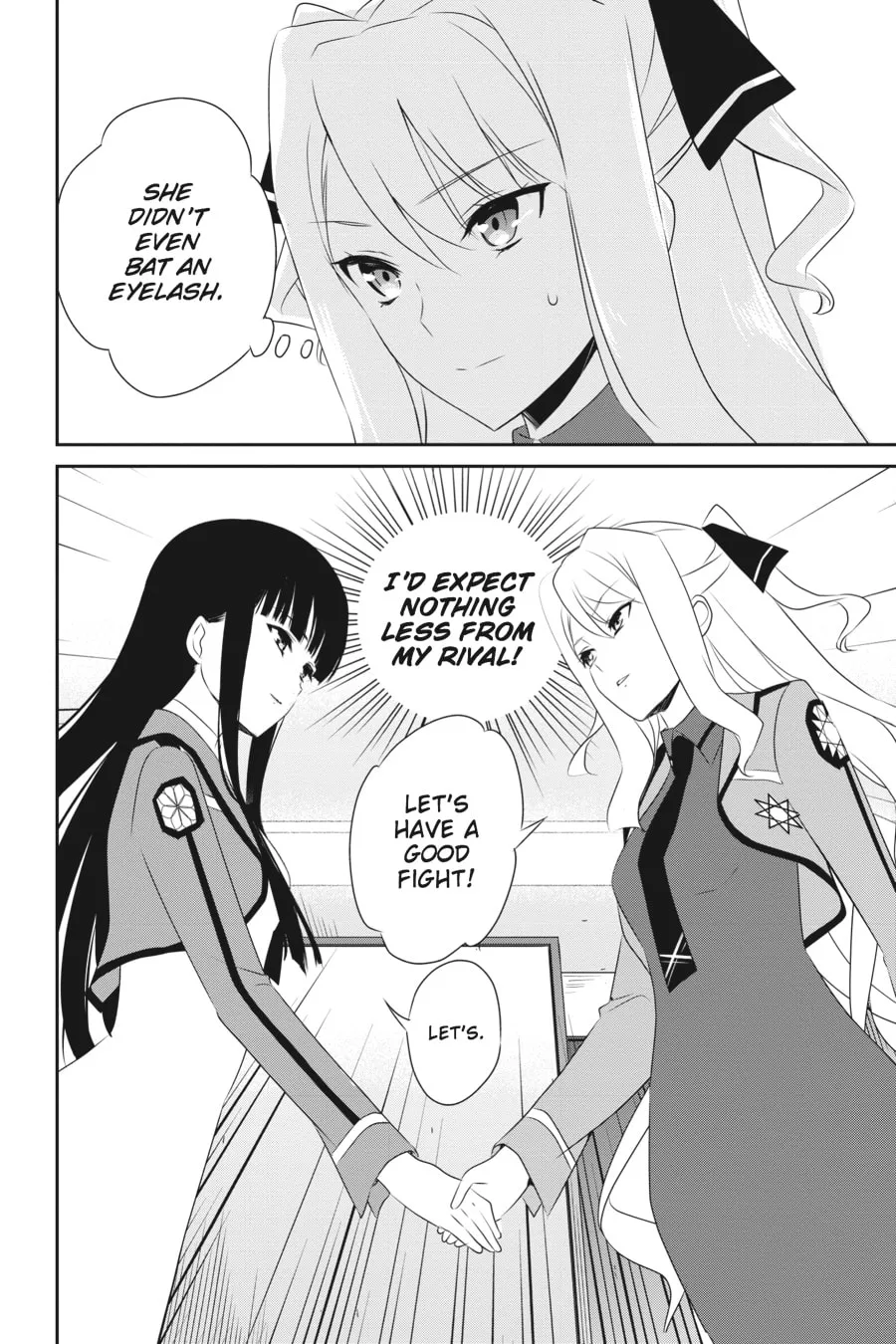 Read The Honor Student at Magic High School chapter 37 image 12 on Lezhin