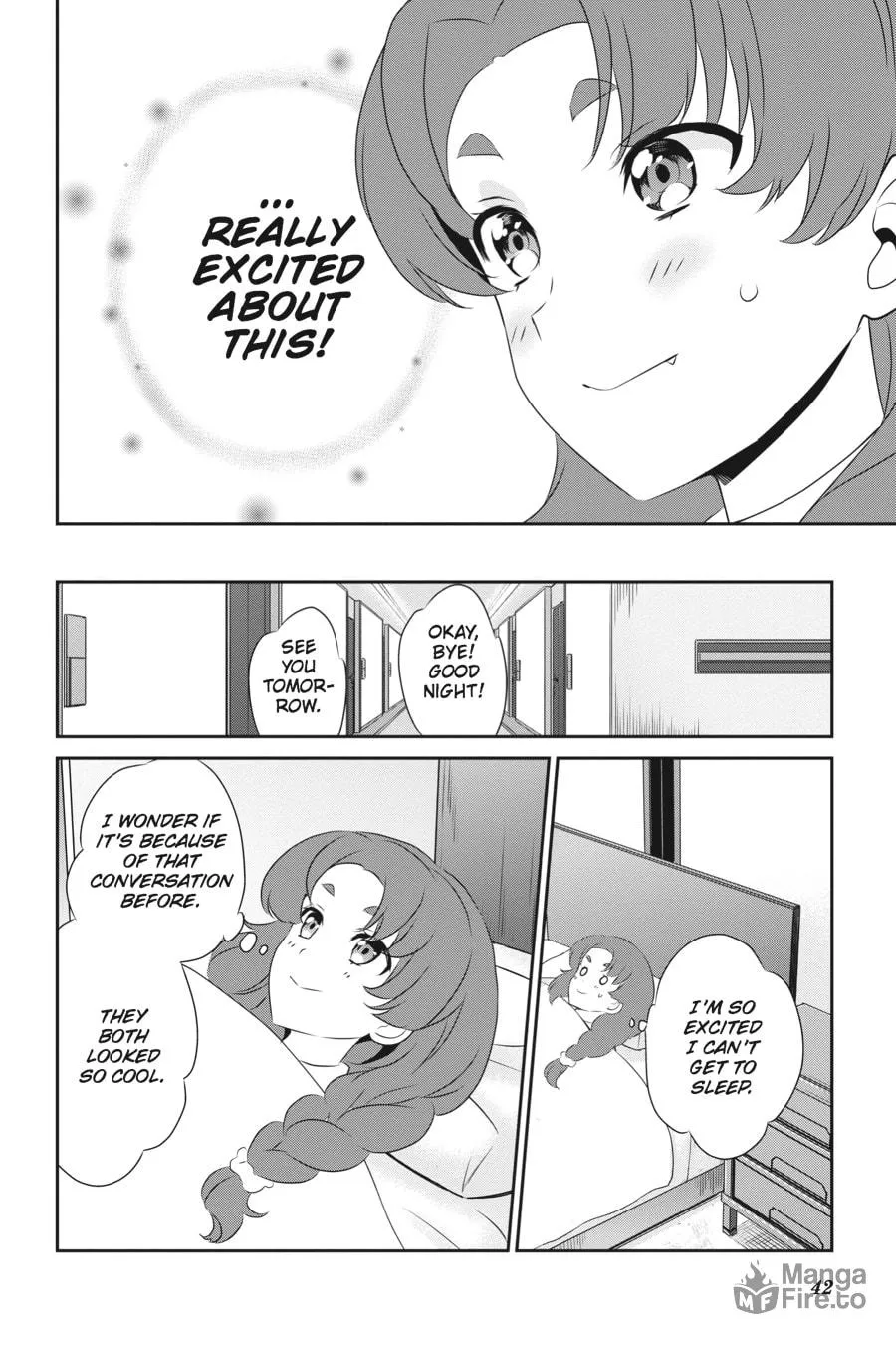 Read The Honor Student at Magic High School chapter 37 image 14 on Lezhin