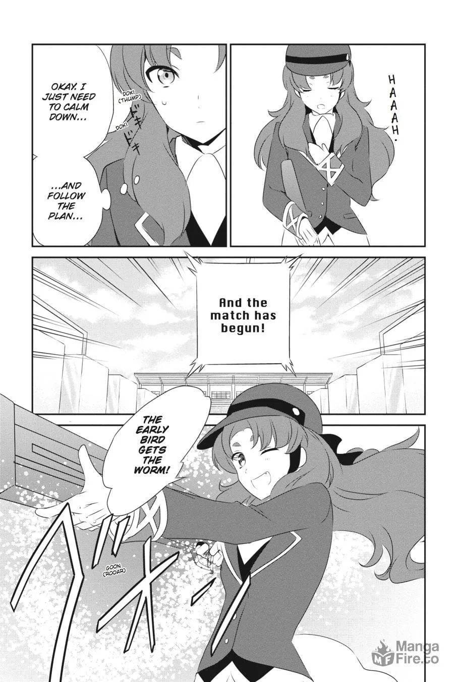 Read The Honor Student at Magic High School chapter 37 image 17 on Lezhin