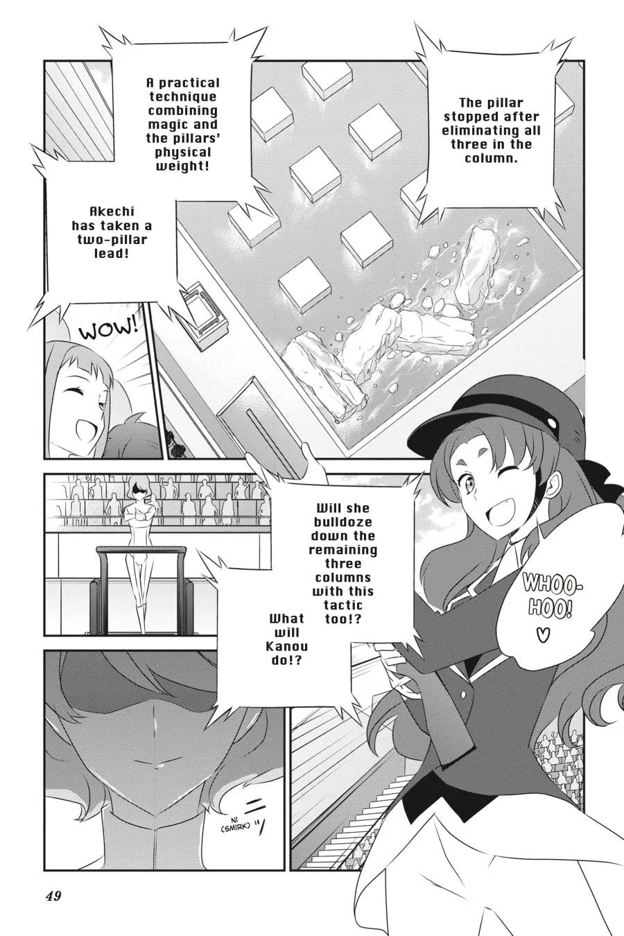 Read The Honor Student at Magic High School chapter 37 image 21 on Lezhin
