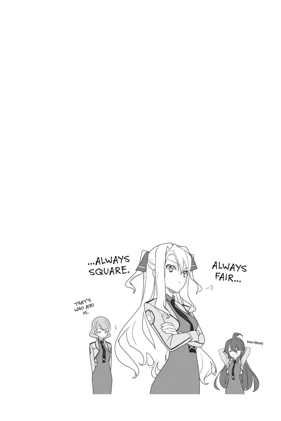 Read The Honor Student at Magic High School chapter 37 image 22 on Lezhin