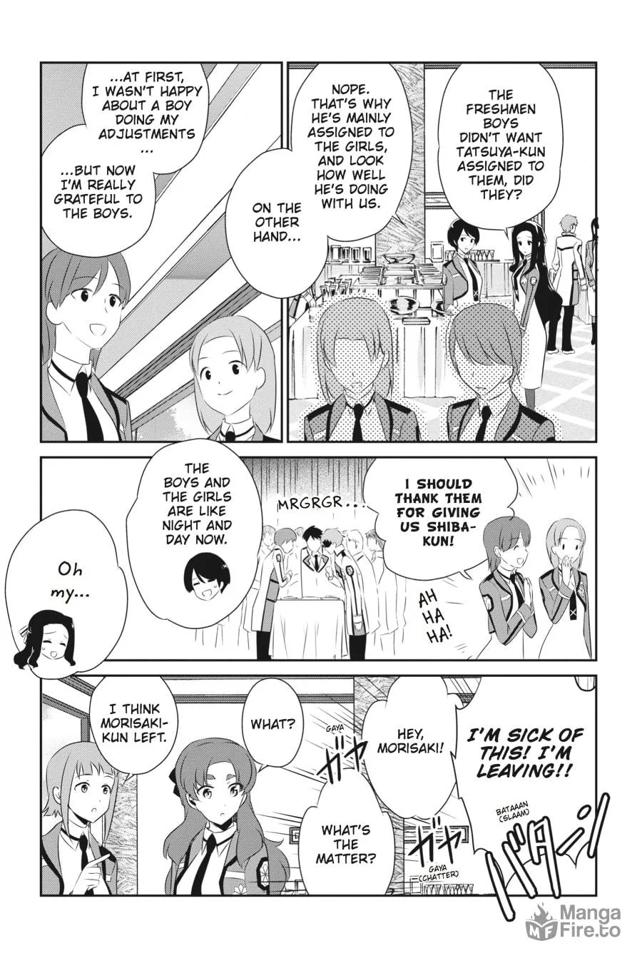 Read The Honor Student at Magic High School chapter 37 image 5 on Lezhin