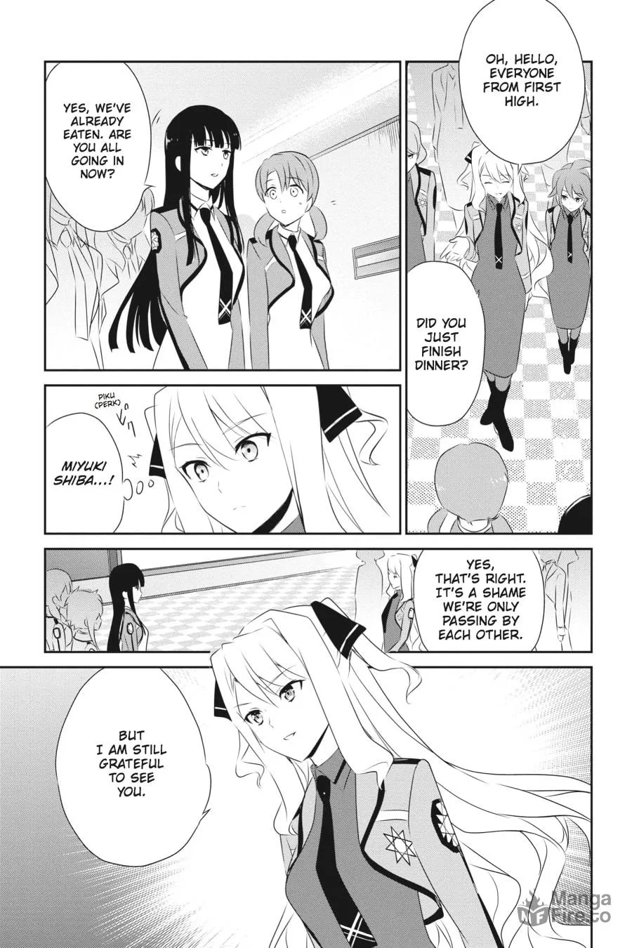 Read The Honor Student at Magic High School chapter 37 image 8 on Lezhin