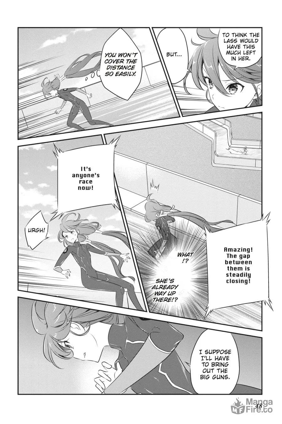 Read The Honor Student at Magic High School chapter 44 image 11 on Lezhin