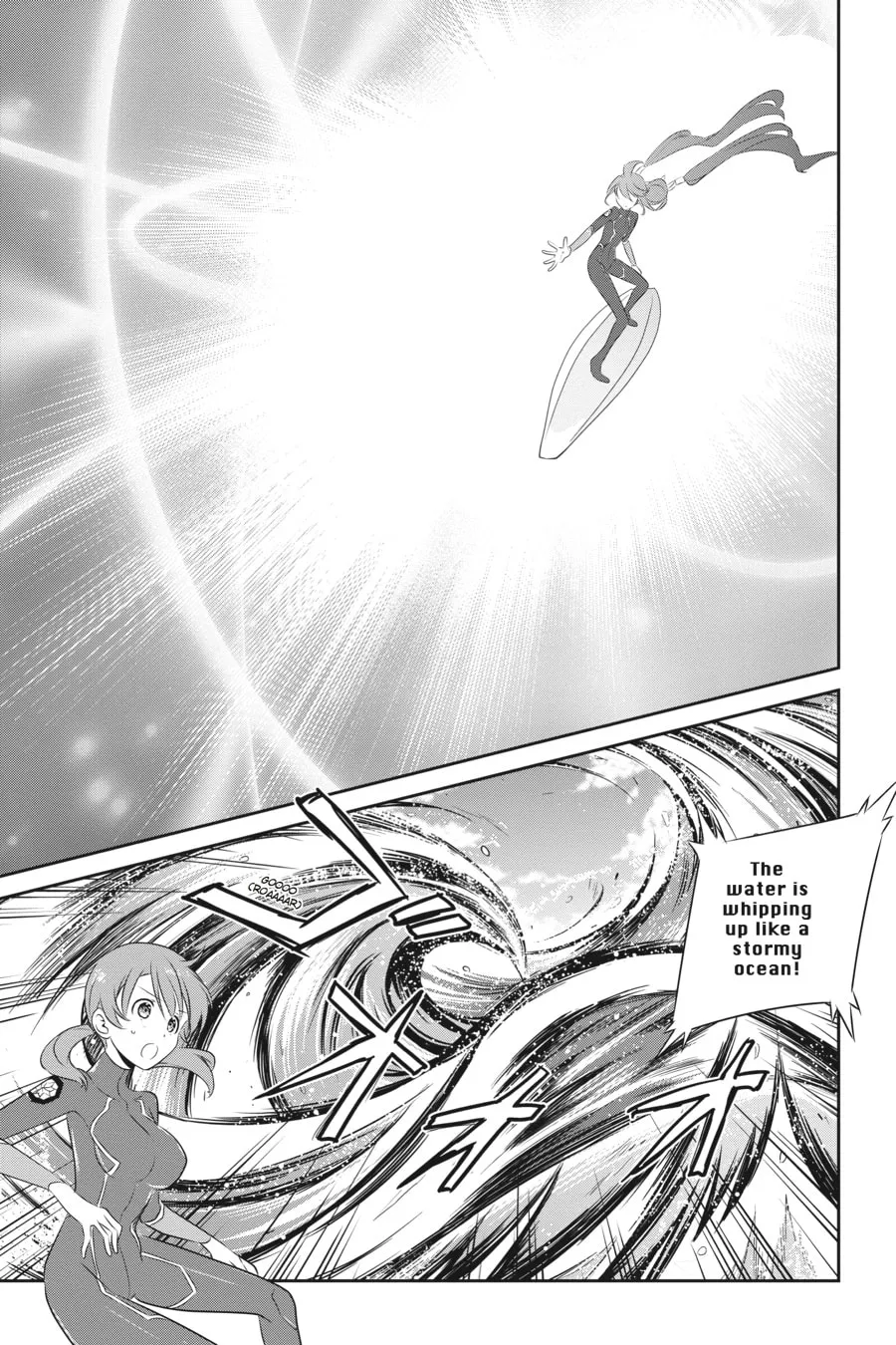 Read The Honor Student at Magic High School chapter 44 image 12 on Lezhin