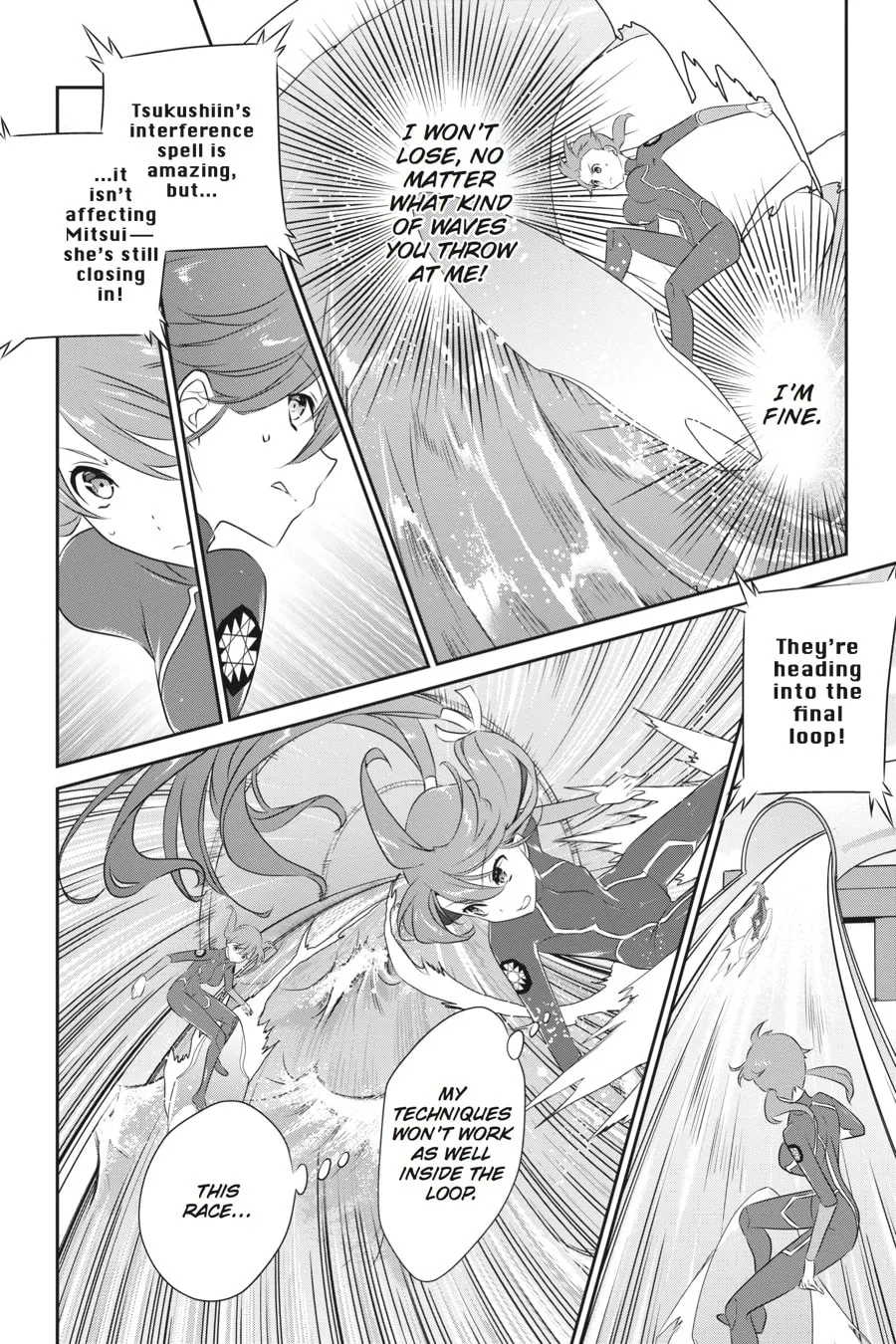 Read The Honor Student at Magic High School chapter 44 image 13 on Lezhin