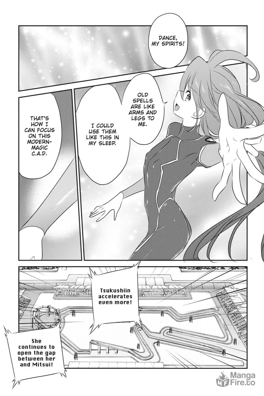 Read The Honor Student at Magic High School chapter 44 image 4 on Lezhin