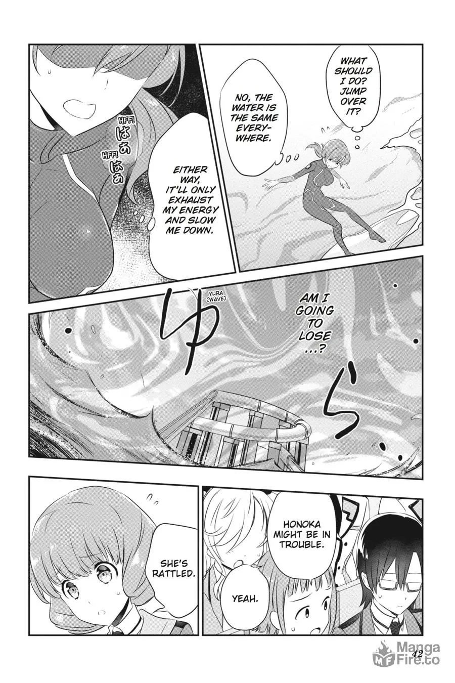 Read The Honor Student at Magic High School chapter 44 image 5 on Lezhin