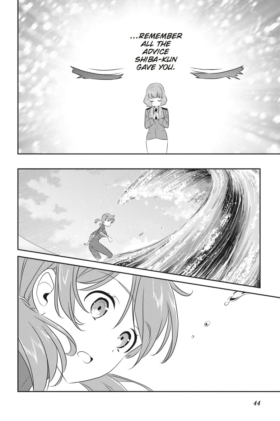Read The Honor Student at Magic High School chapter 44 image 7 on Lezhin