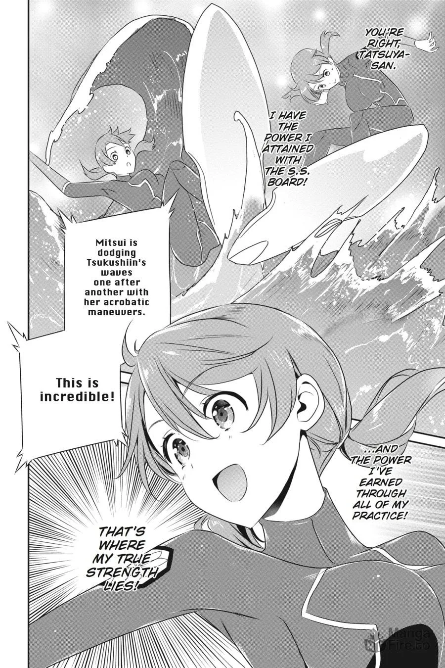 Read The Honor Student at Magic High School chapter 44 image 9 on Lezhin