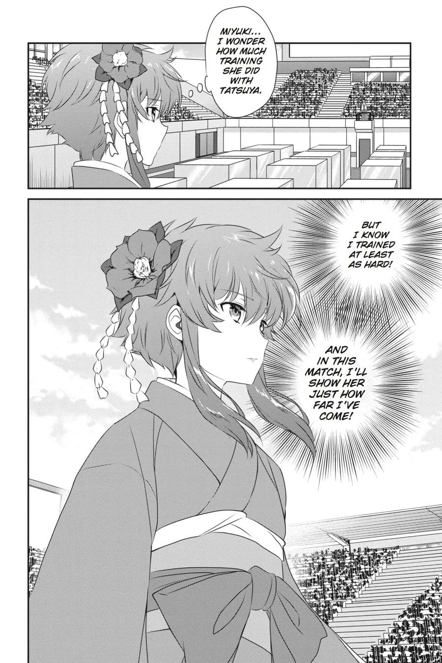 Read The Honor Student at Magic High School chapter 45 image 13 on Lezhin