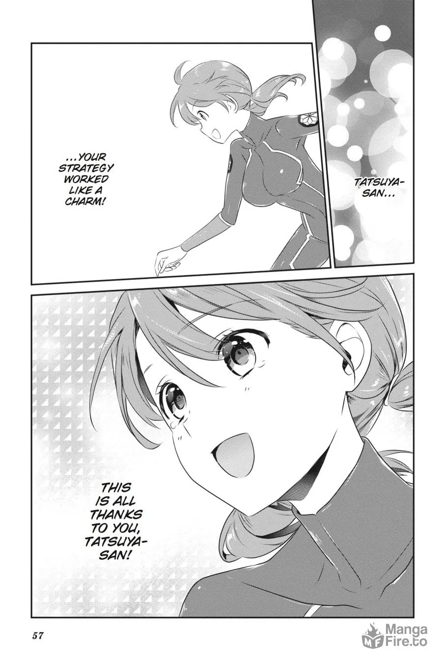 Read The Honor Student at Magic High School chapter 45 image 2 on Lezhin