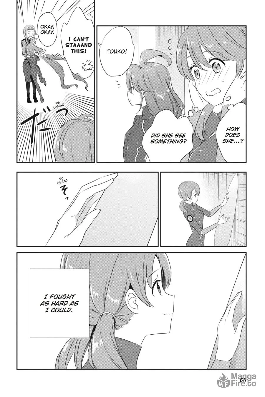 Read The Honor Student at Magic High School chapter 45 image 5 on Lezhin