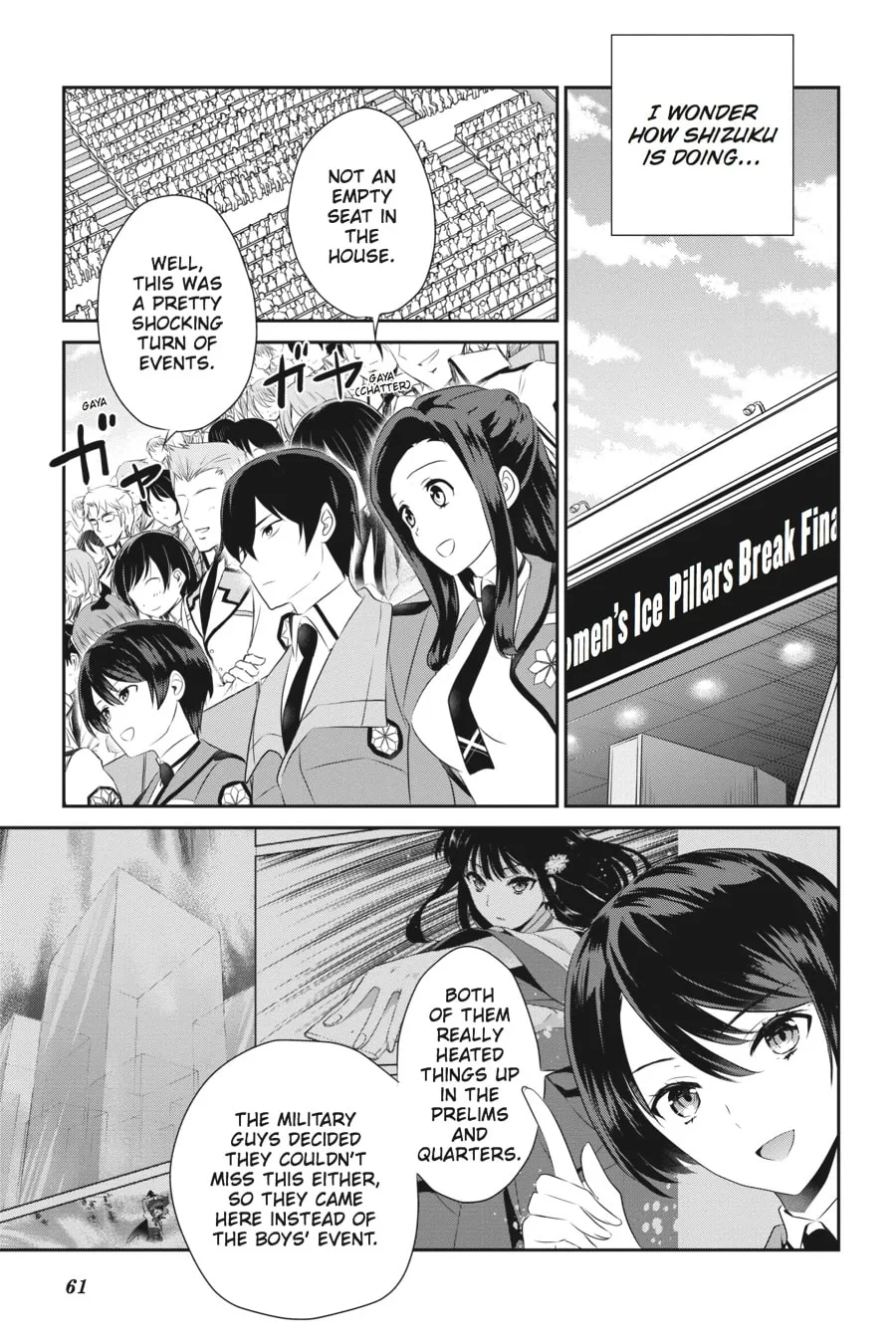 Read The Honor Student at Magic High School chapter 45 image 6 on Lezhin