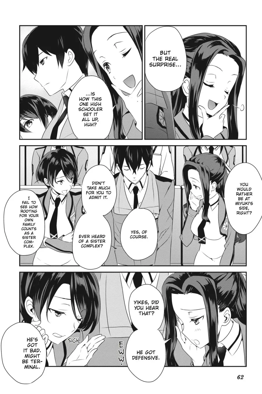 Read The Honor Student at Magic High School chapter 45 image 7 on Lezhin