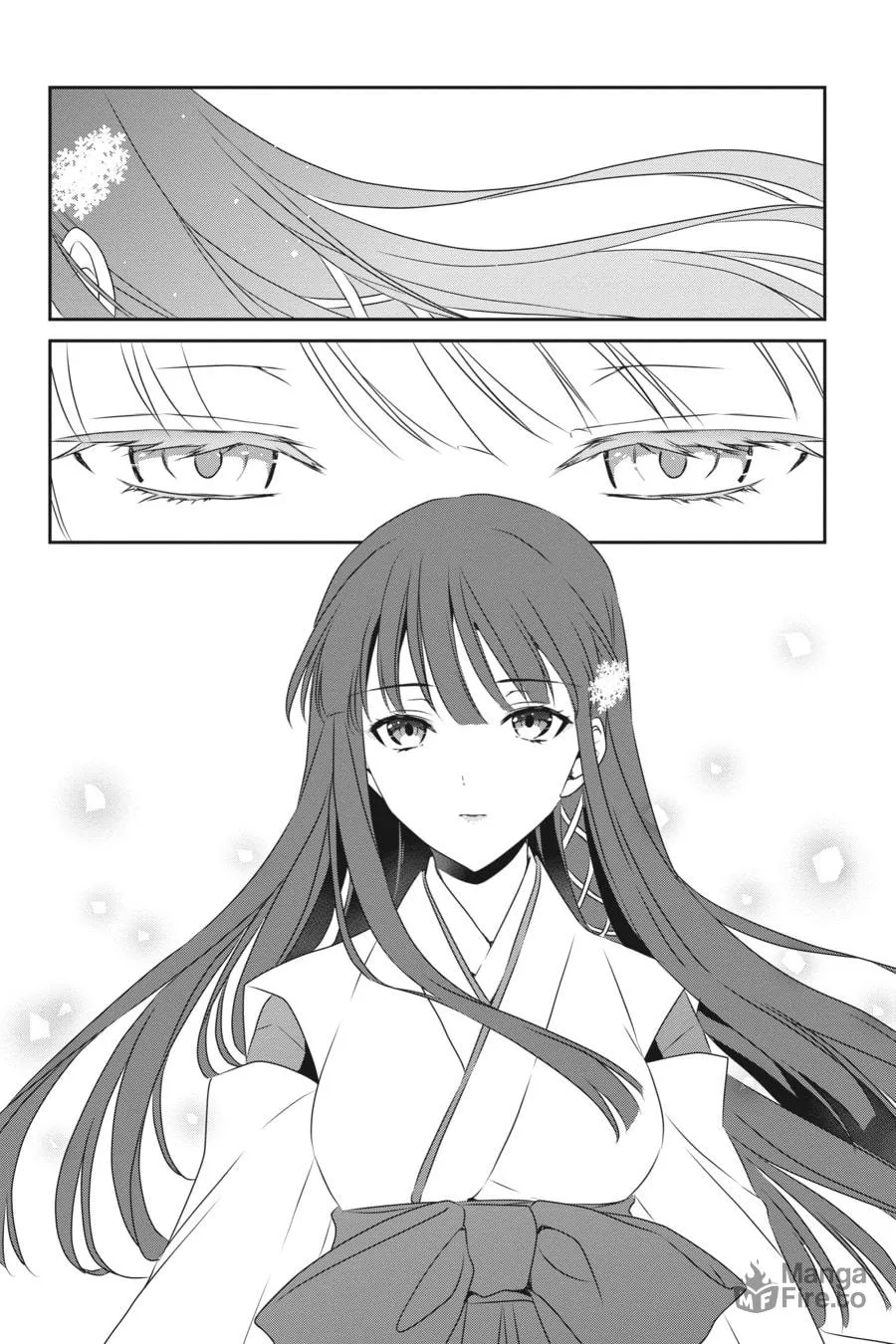 Read The Honor Student at Magic High School chapter 45 image 9 on Lezhin