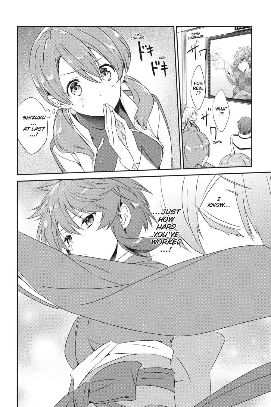 Read The Honor Student at Magic High School chapter 47 image 3 on Lezhin
