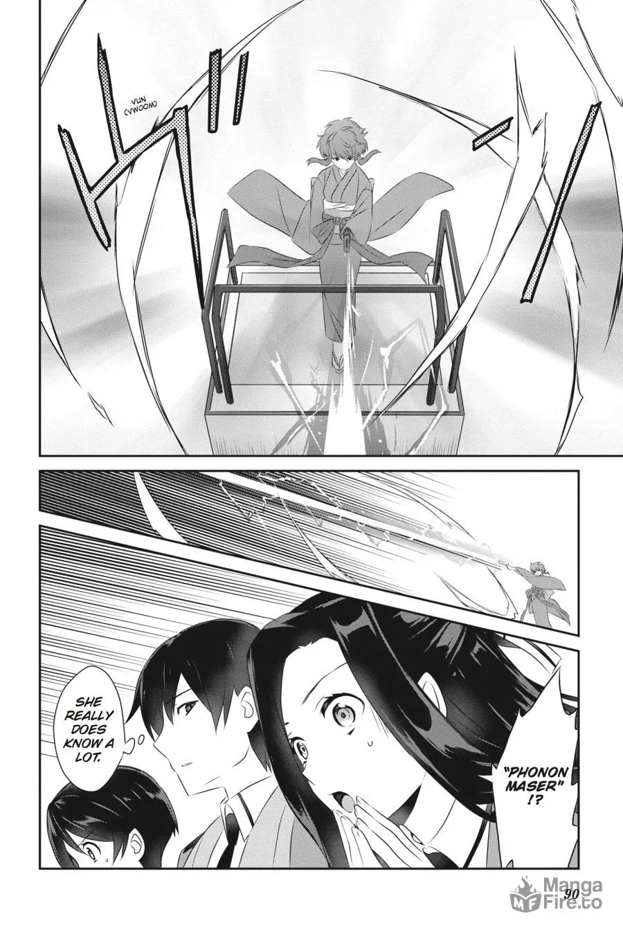 Read The Honor Student at Magic High School chapter 47 image 5 on Lezhin
