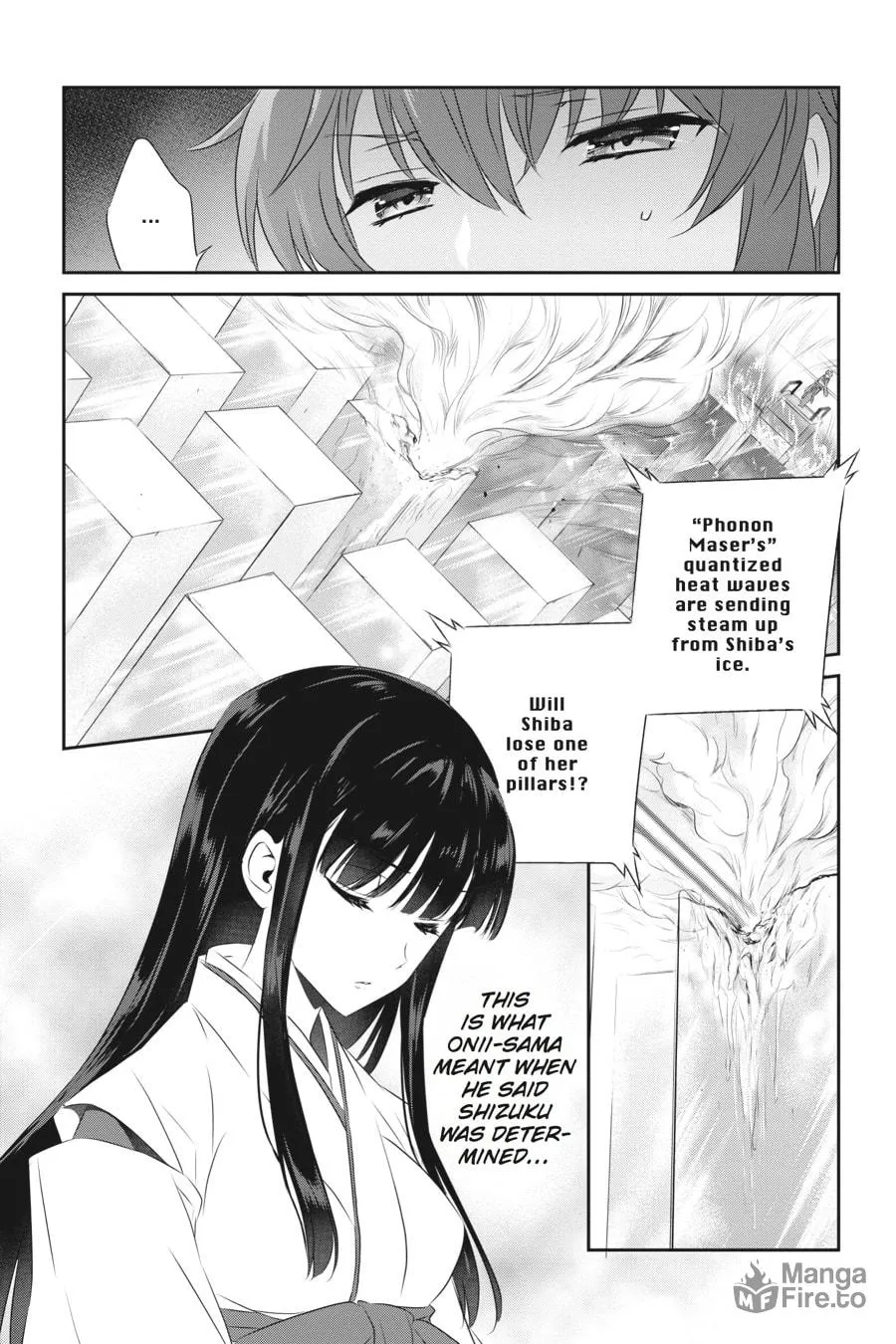 Read The Honor Student at Magic High School chapter 47 image 8 on Lezhin
