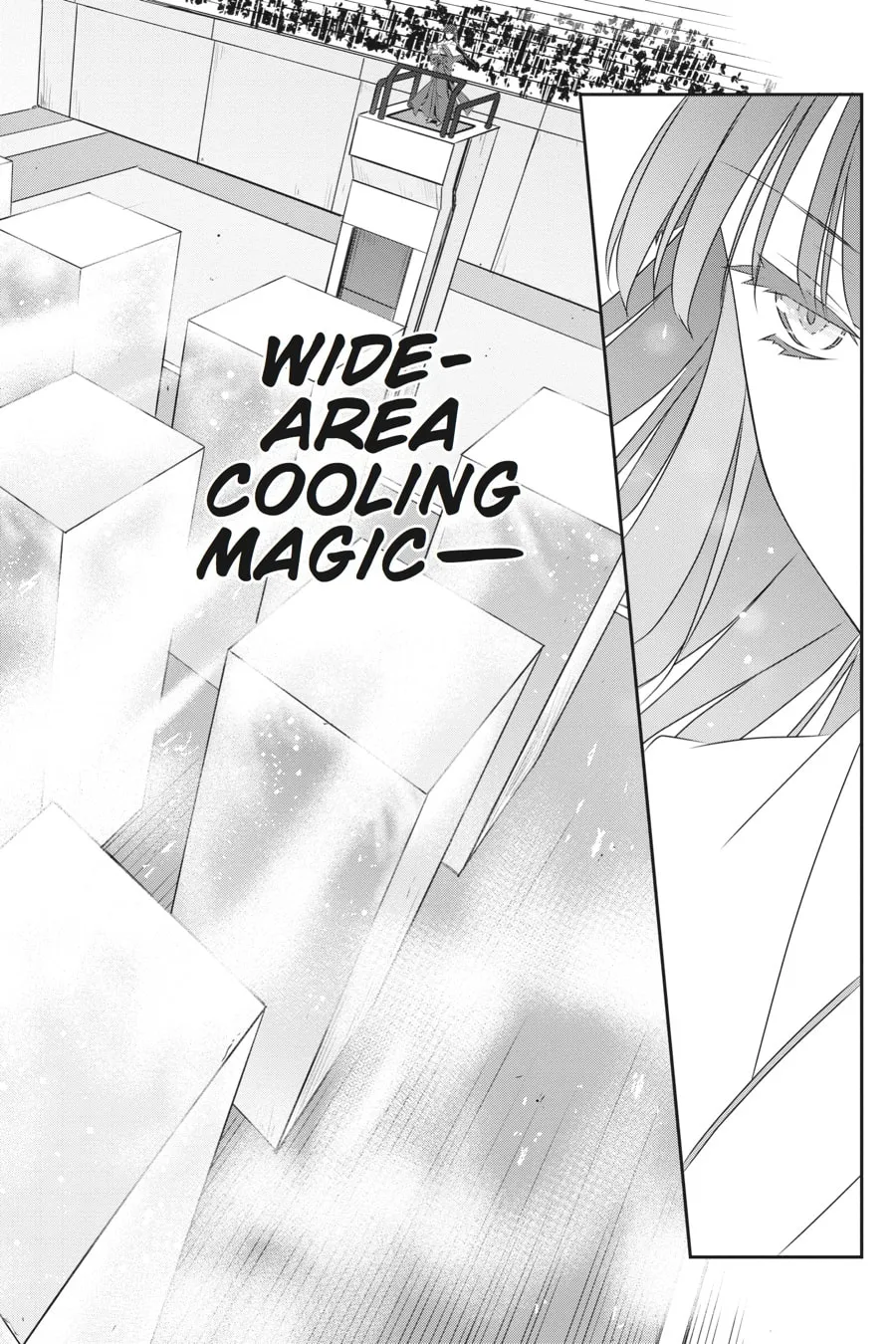 Read The Honor Student at Magic High School chapter 48 image 1 on Lezhin