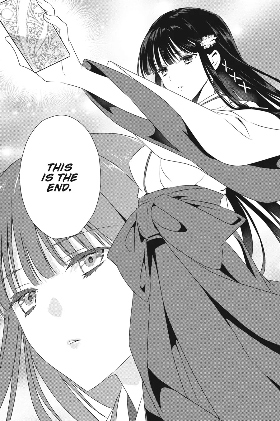 Read The Honor Student at Magic High School chapter 48 image 10 on Lezhin