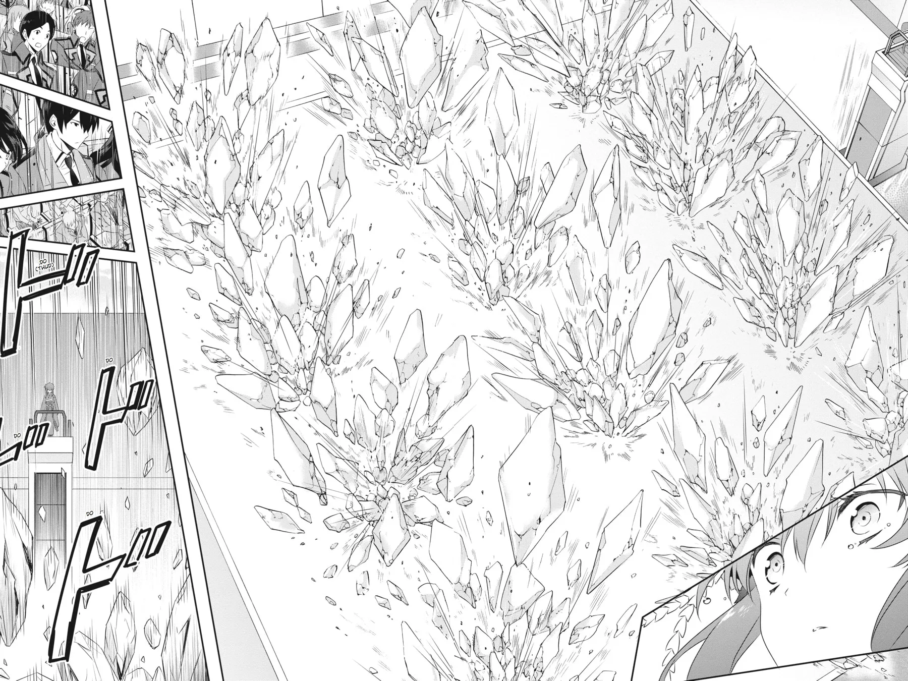 Read The Honor Student at Magic High School chapter 48 image 13 on Lezhin