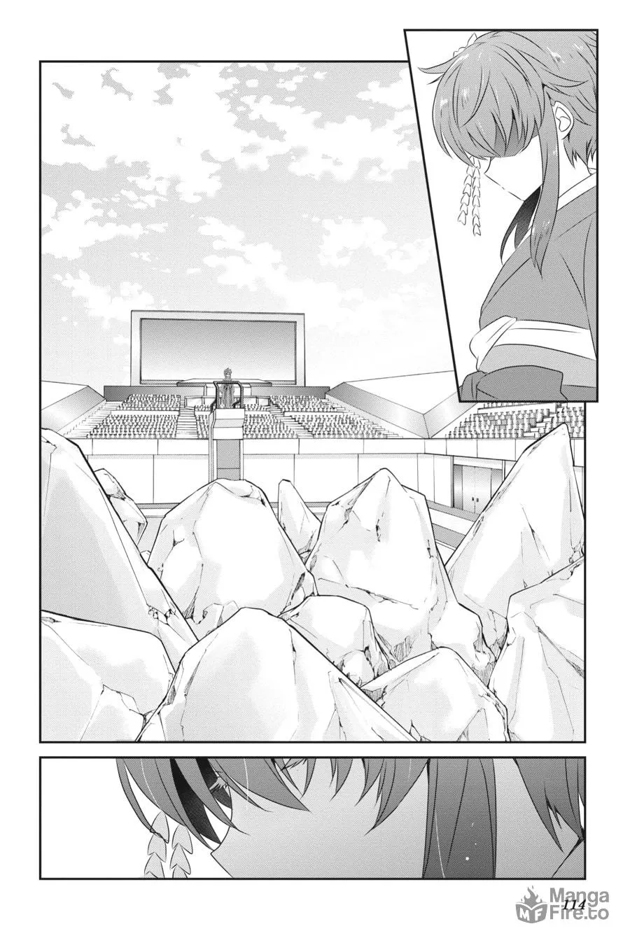 Read The Honor Student at Magic High School chapter 48 image 14 on Lezhin