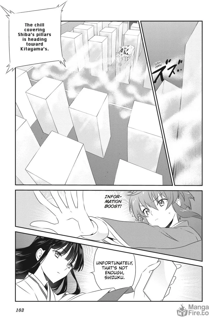 Read The Honor Student at Magic High School chapter 48 image 4 on Lezhin