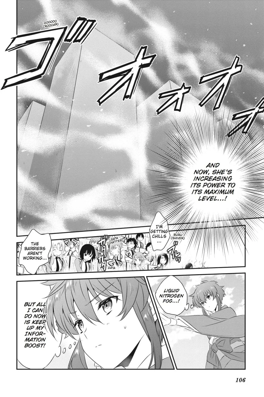 Read The Honor Student at Magic High School chapter 48 image 7 on Lezhin