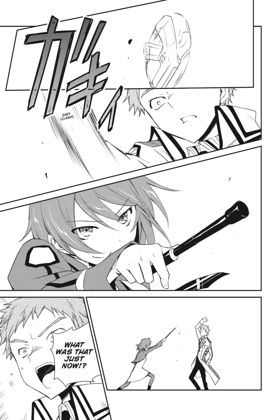 Read The Honor Student at Magic High School chapter 5 image 10 on Lezhin