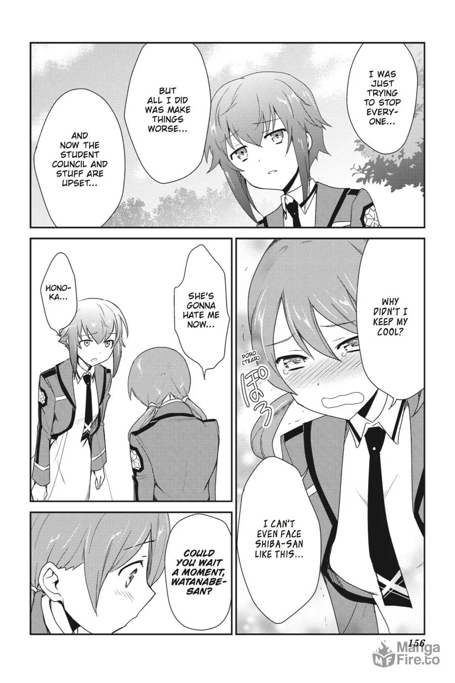 Read The Honor Student at Magic High School chapter 5 image 17 on Lezhin