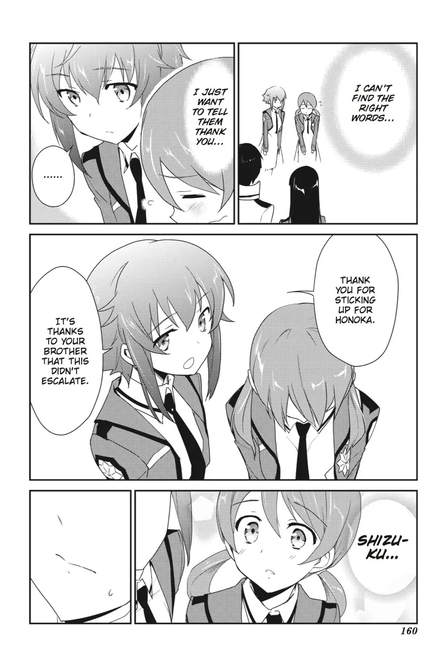 Read The Honor Student at Magic High School chapter 5 image 21 on Lezhin