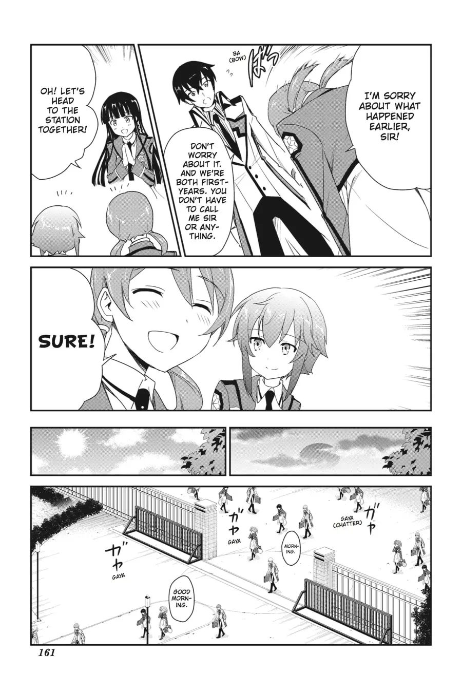 Read The Honor Student at Magic High School chapter 5 image 22 on Lezhin