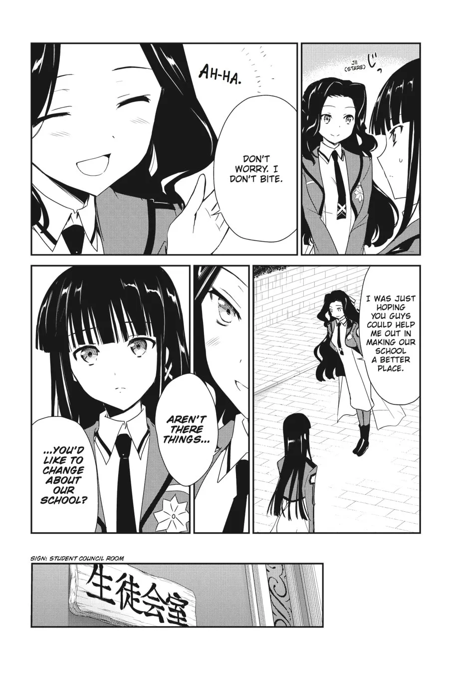 Read The Honor Student at Magic High School chapter 5 image 27 on Lezhin