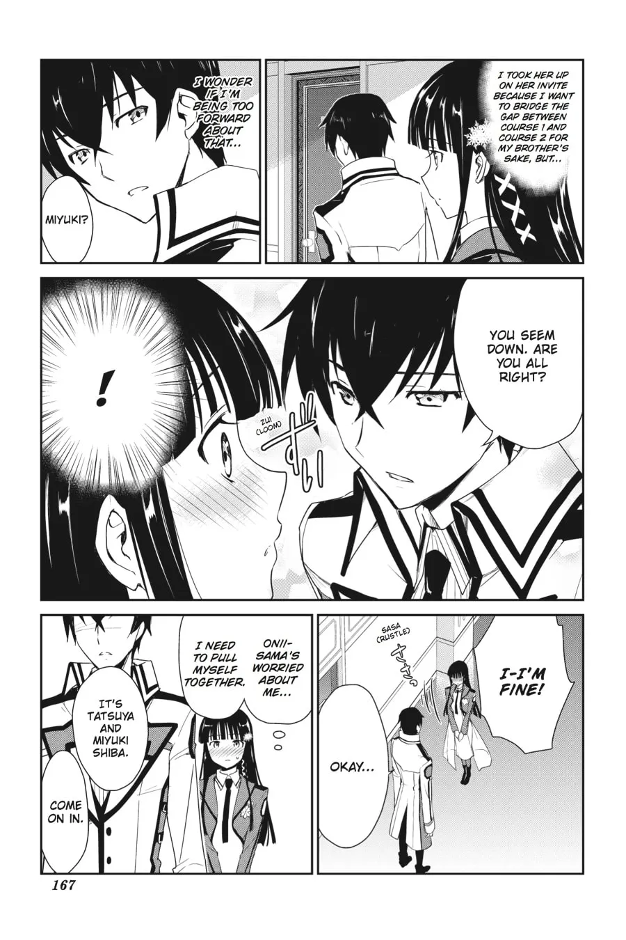 Read The Honor Student at Magic High School chapter 5 image 28 on Lezhin