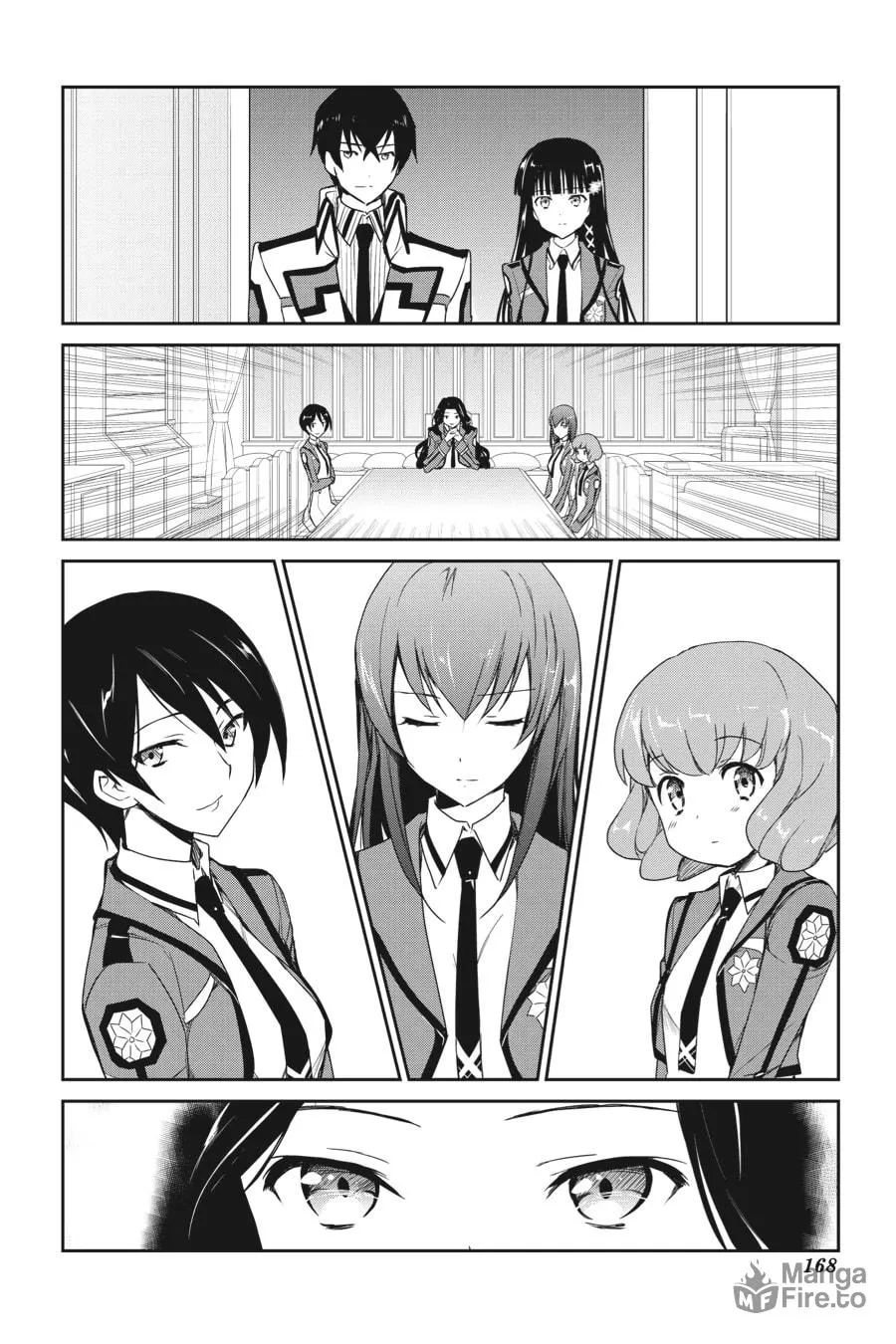 Read The Honor Student at Magic High School chapter 5 image 29 on Lezhin