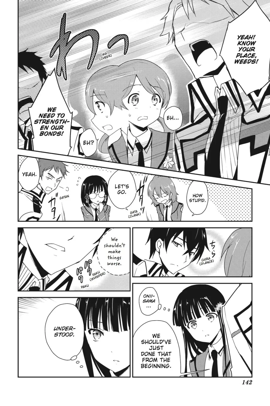 Read The Honor Student at Magic High School chapter 5 image 3 on Lezhin