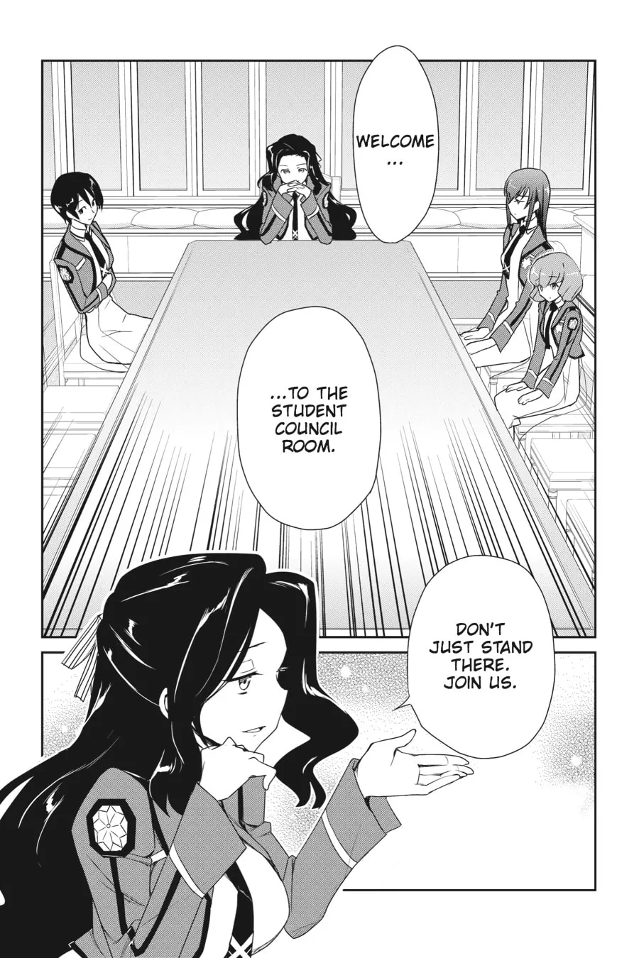Read The Honor Student at Magic High School chapter 5 image 30 on Lezhin