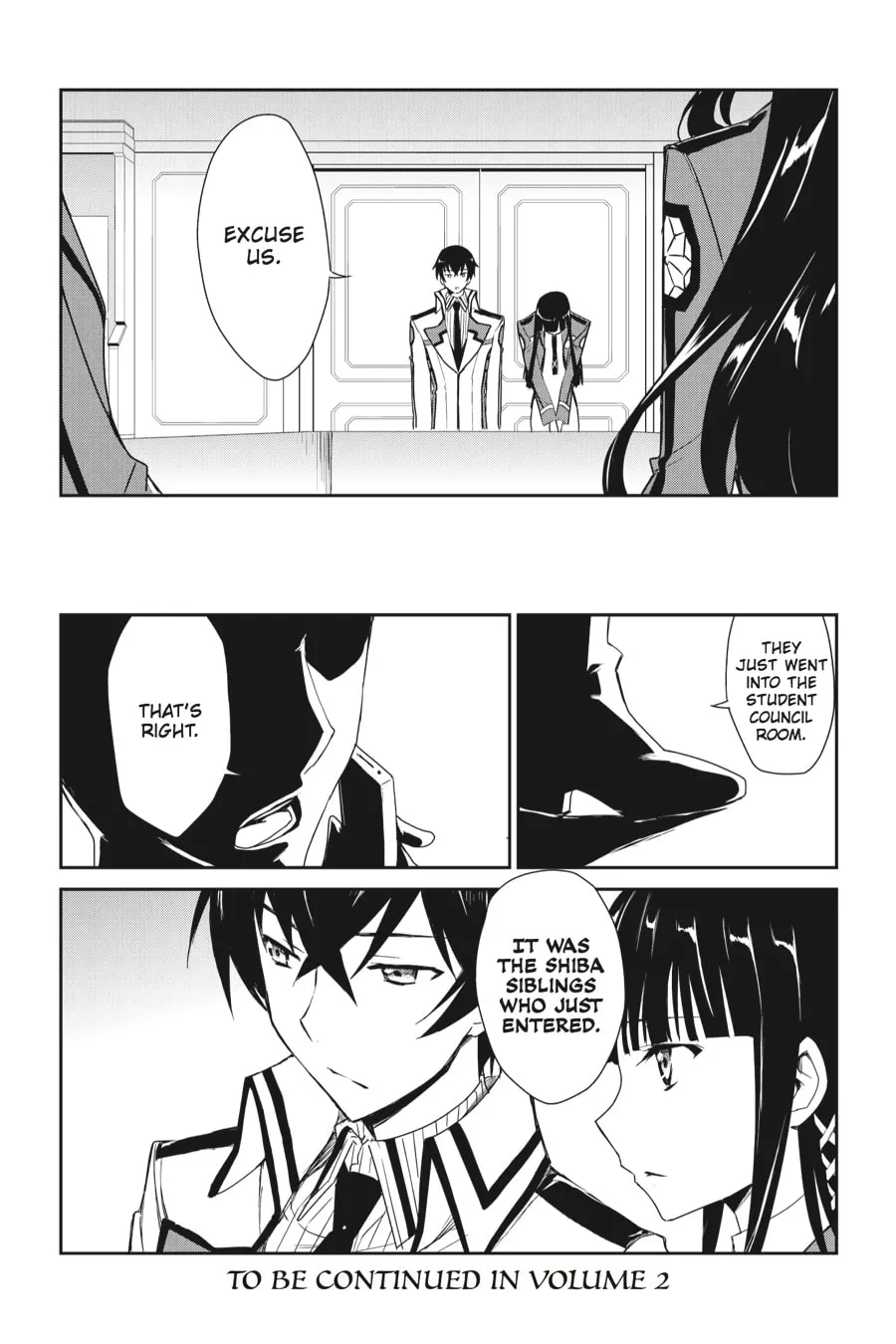 Read The Honor Student at Magic High School chapter 5 image 31 on Lezhin