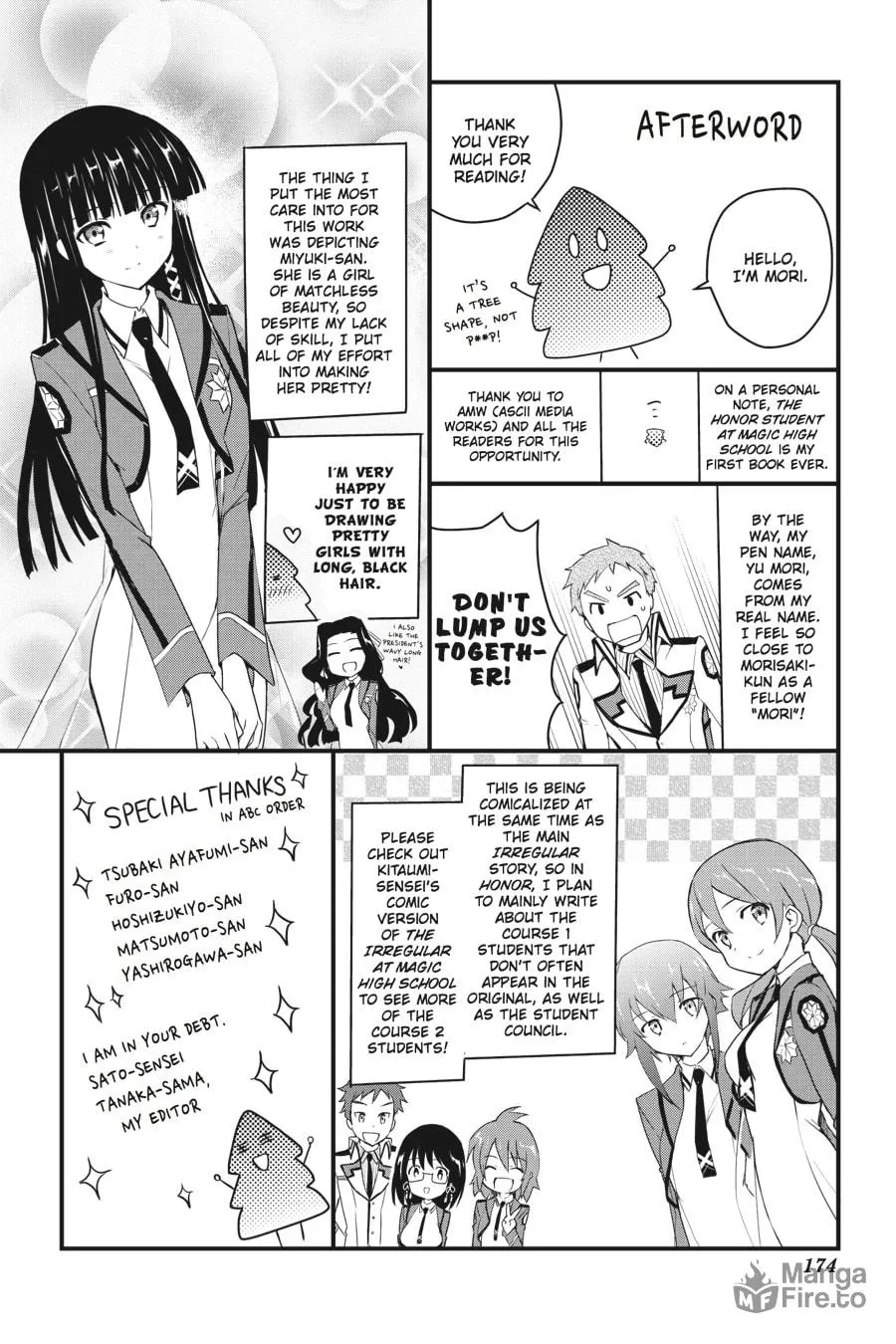 Read The Honor Student at Magic High School chapter 5 image 34 on Lezhin