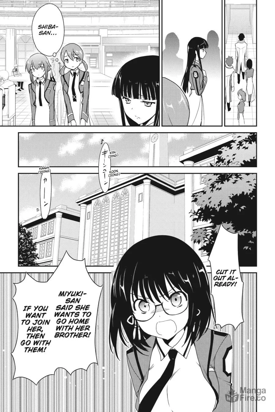Read The Honor Student at Magic High School chapter 5 image 4 on Lezhin