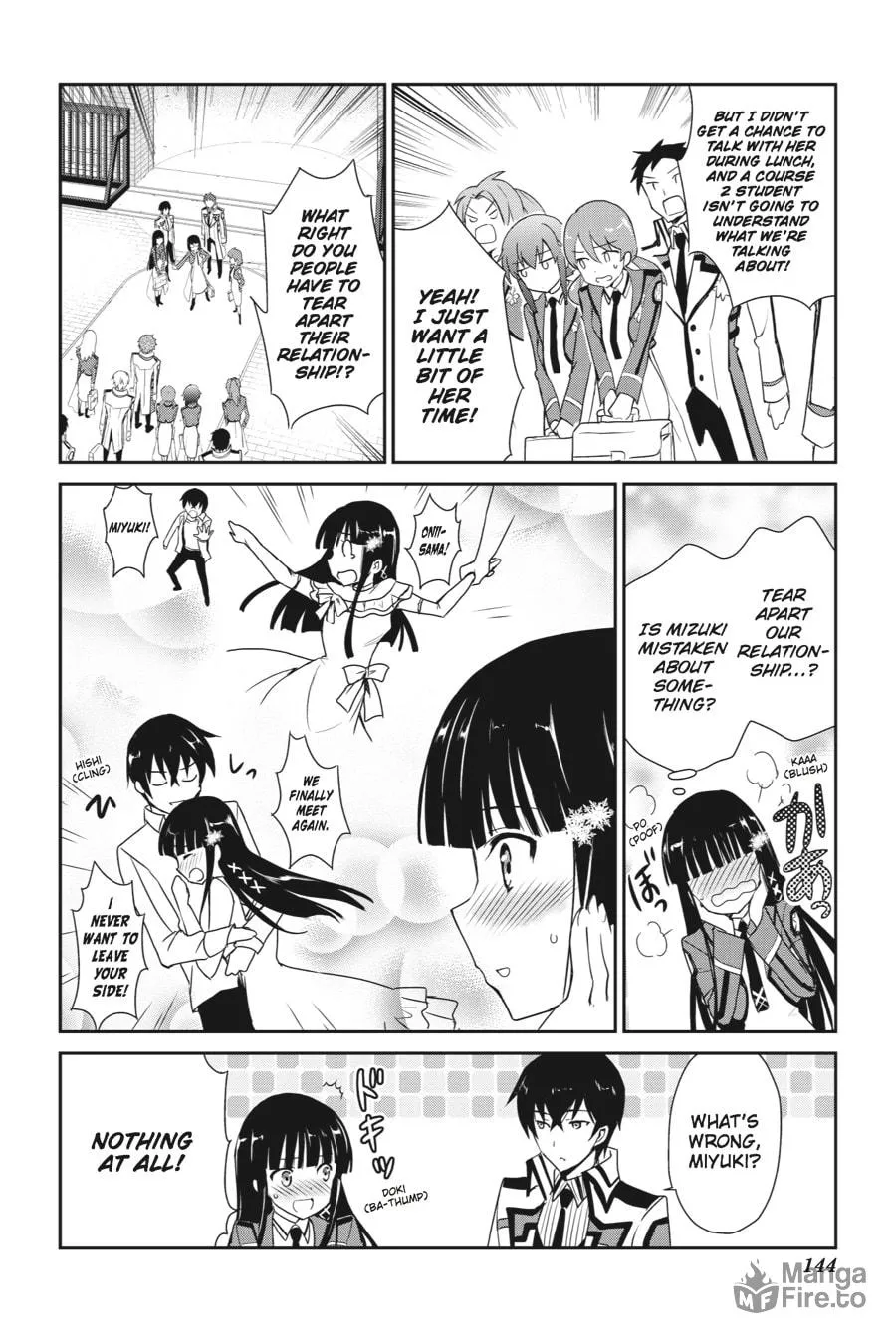 Read The Honor Student at Magic High School chapter 5 image 5 on Lezhin
