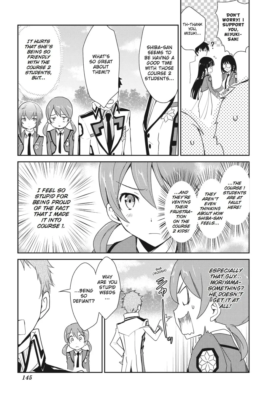 Read The Honor Student at Magic High School chapter 5 image 6 on Lezhin