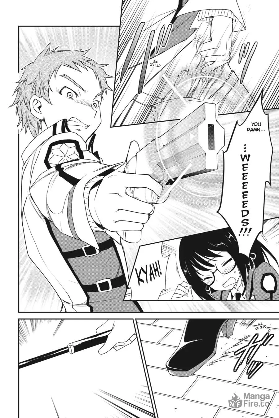 Read The Honor Student at Magic High School chapter 5 image 9 on Lezhin