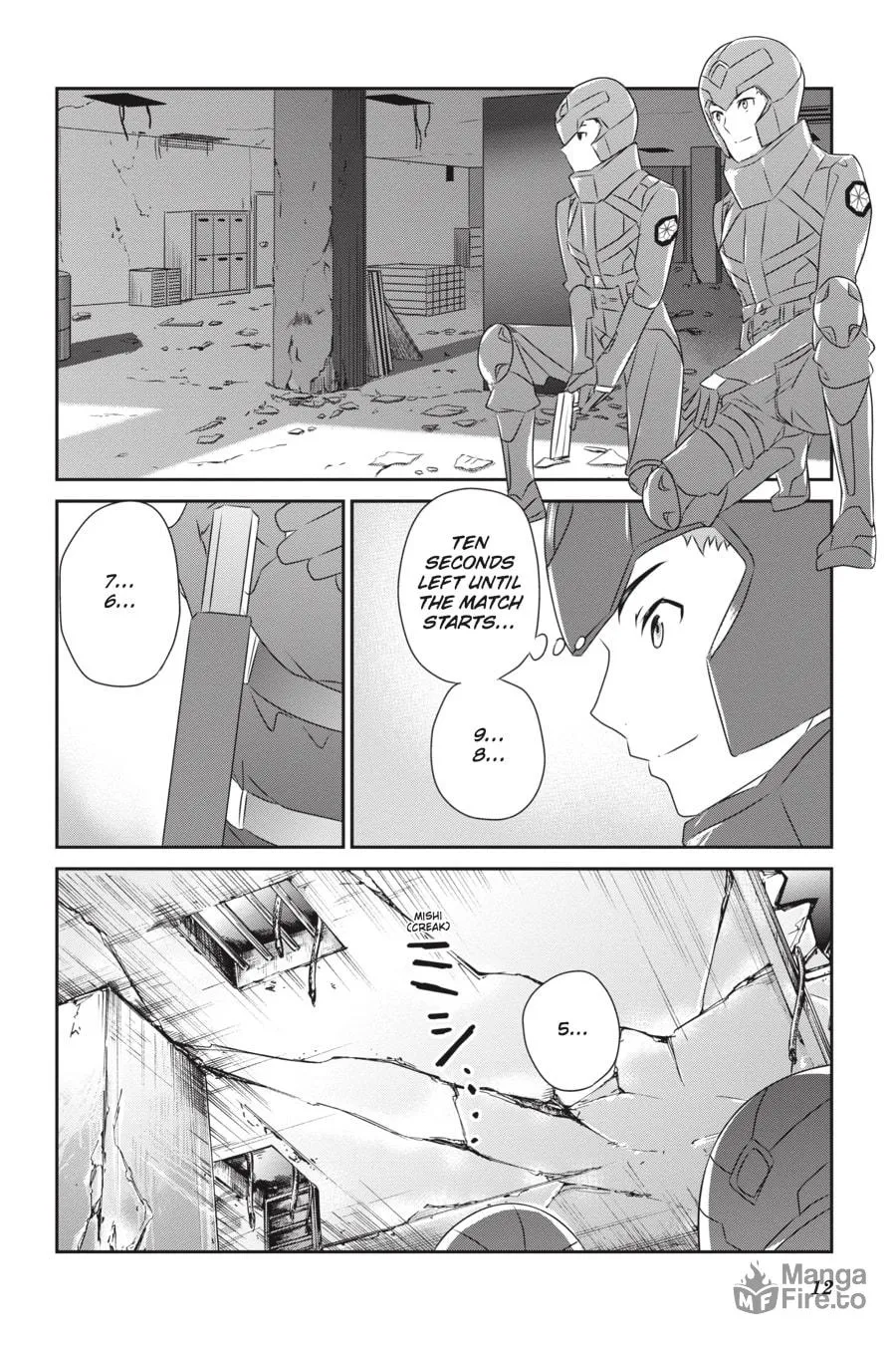 Read The Honor Student at Magic High School chapter 51 image 9 on Lezhin