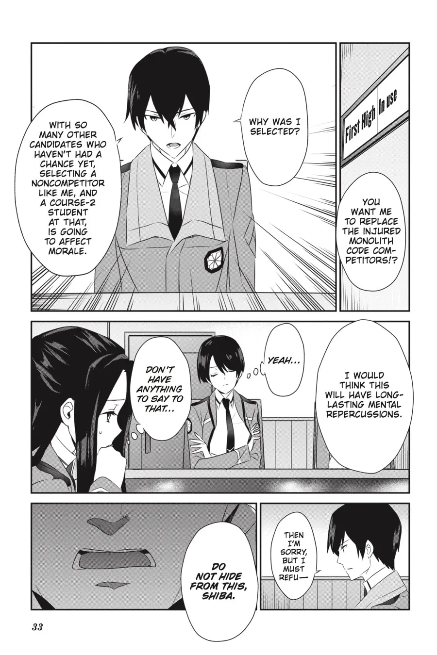 Read The Honor Student at Magic High School chapter 52 image 10 on Lezhin