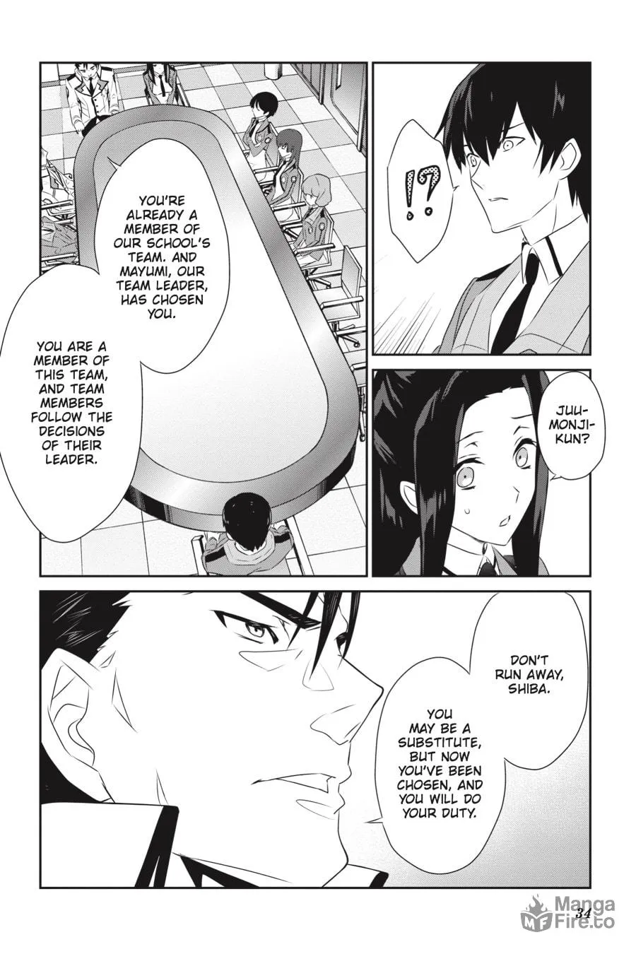 Read The Honor Student at Magic High School chapter 52 image 11 on Lezhin
