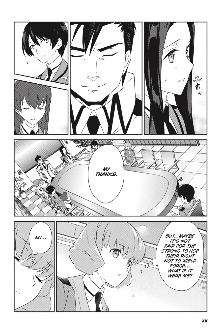 Read The Honor Student at Magic High School chapter 52 image 13 on Lezhin